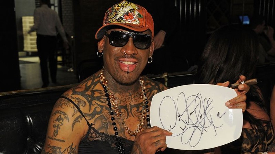 Dennis Rodman