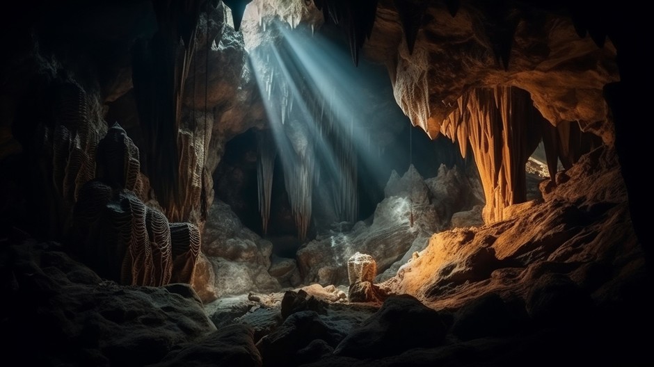 majestic-stalactites-stalagmites-underground