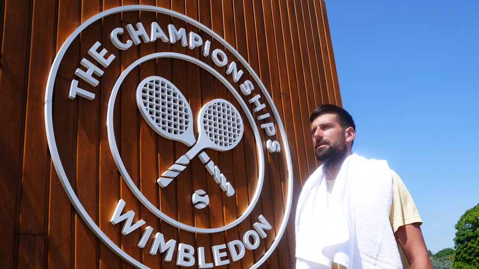 Novak Djokovič