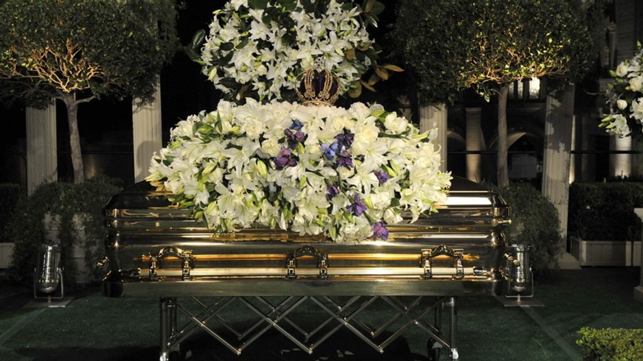 jackson pohreb truhla