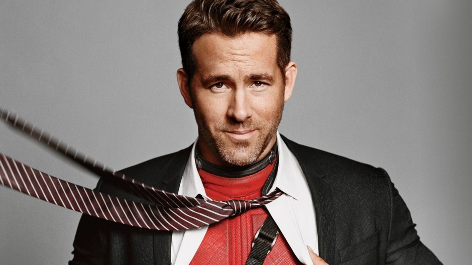 Ryan Reynolds
