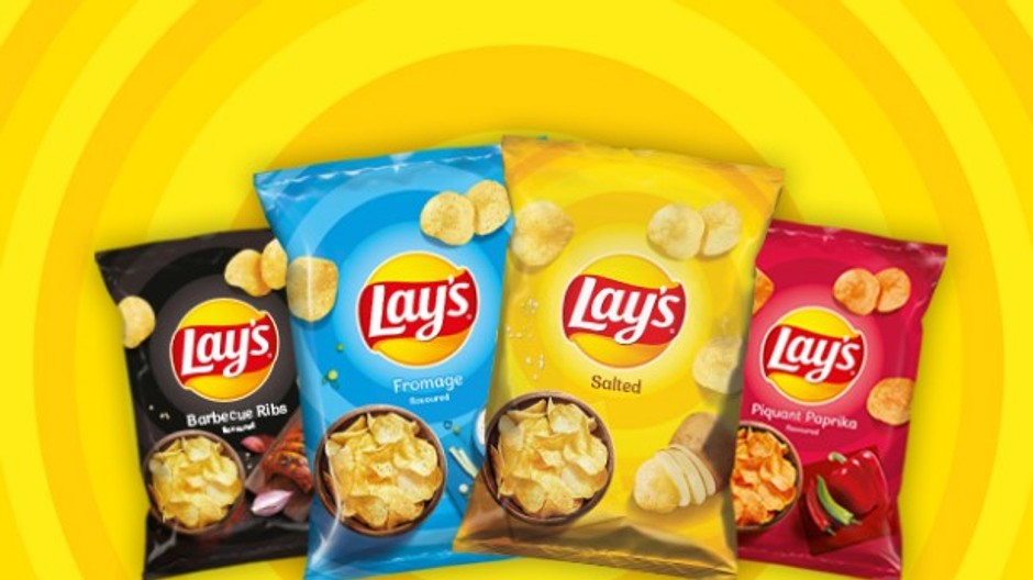 Lay's chipsy