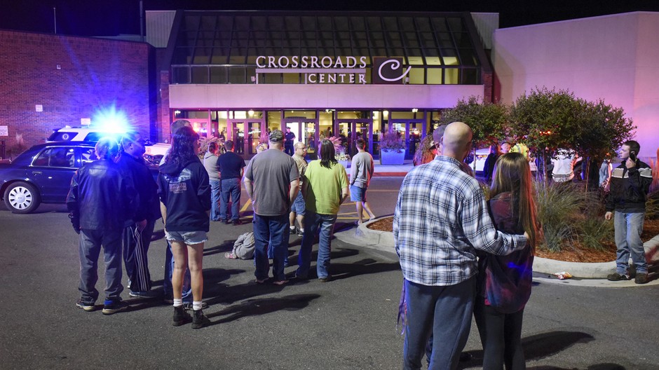 Minnesota, nôž, polícia