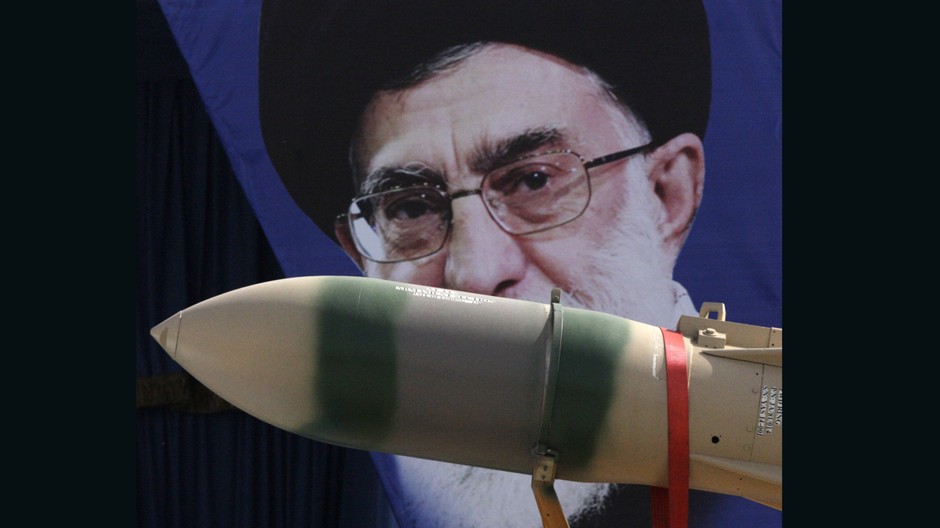 Irán dohoda o jadrovom programe