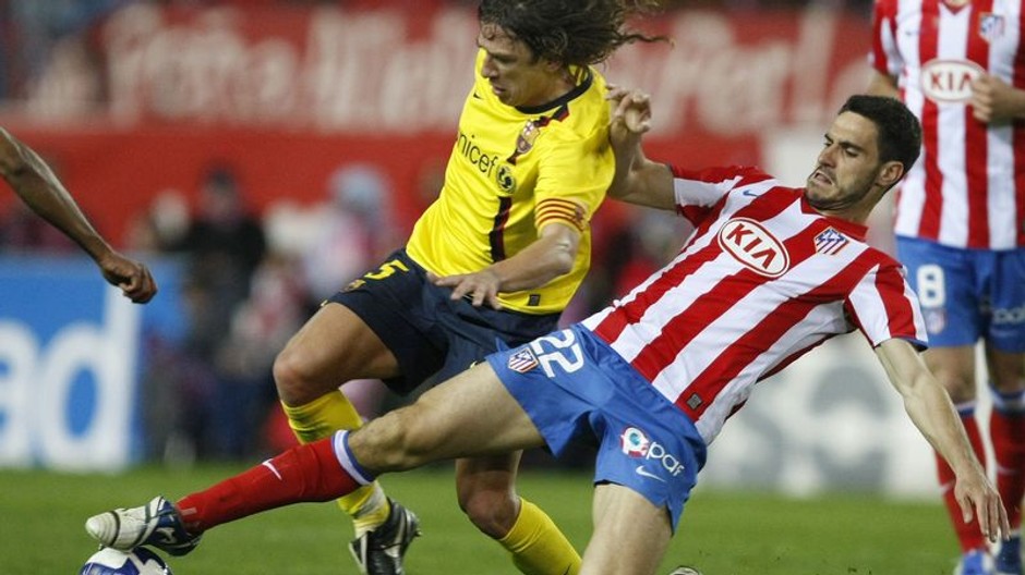 Atl.Madrid - FC Barcelona