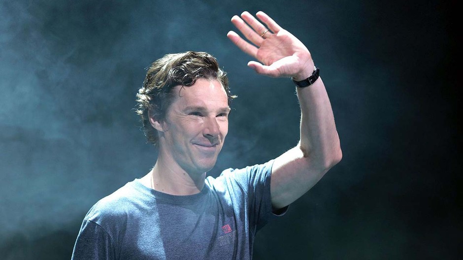 Benedict Cumberbatch