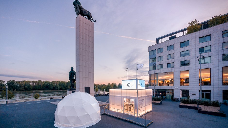 Laboratórium bez dymu Pr správa