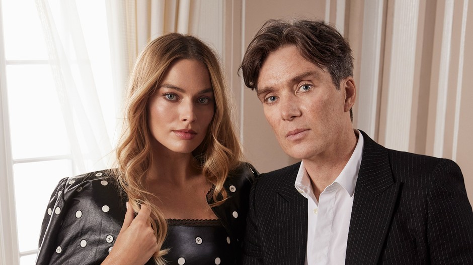 Cillian-Murphy-Margot-Robbie-