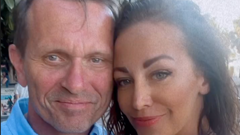 Jaromir Soukup a Agata Hanychova