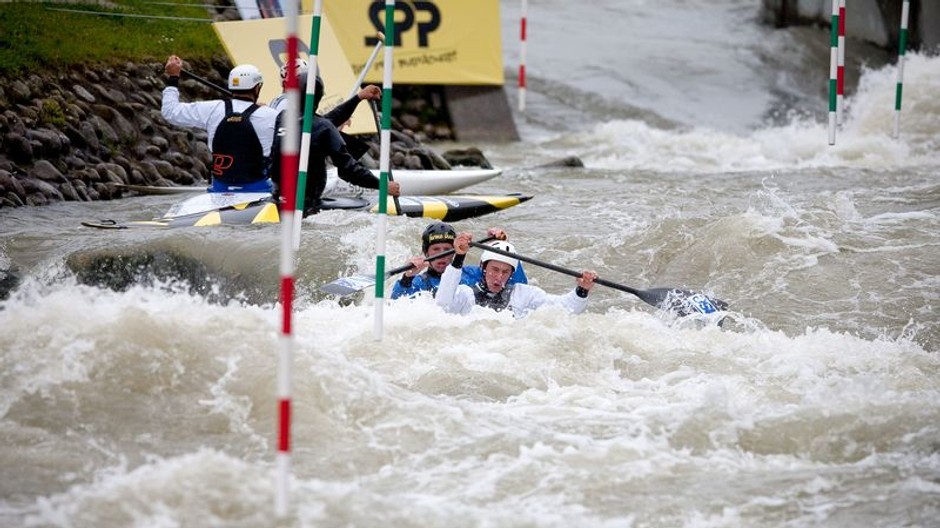 čunovo veľká voda