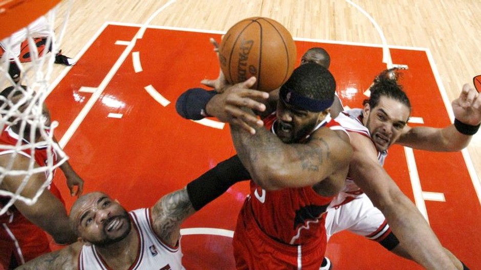 NBA play-off, Chicago-Atlanta