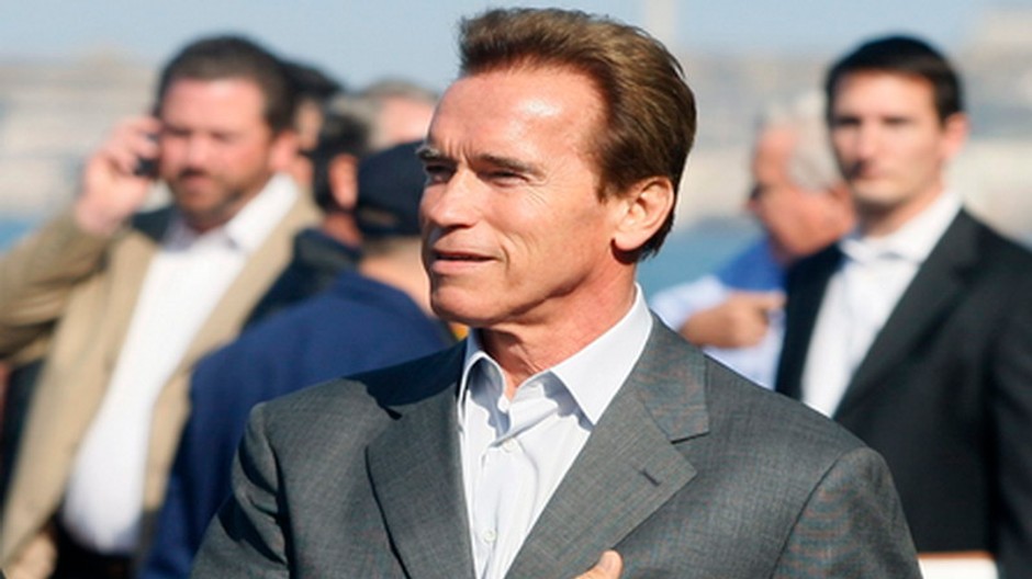 schwartzenegger