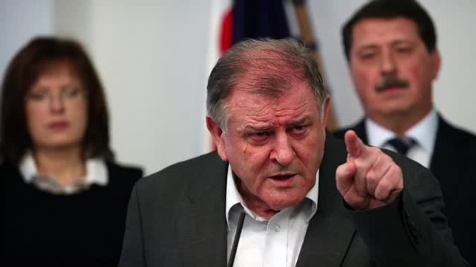 Expremiér Vladimír Mečiar553
