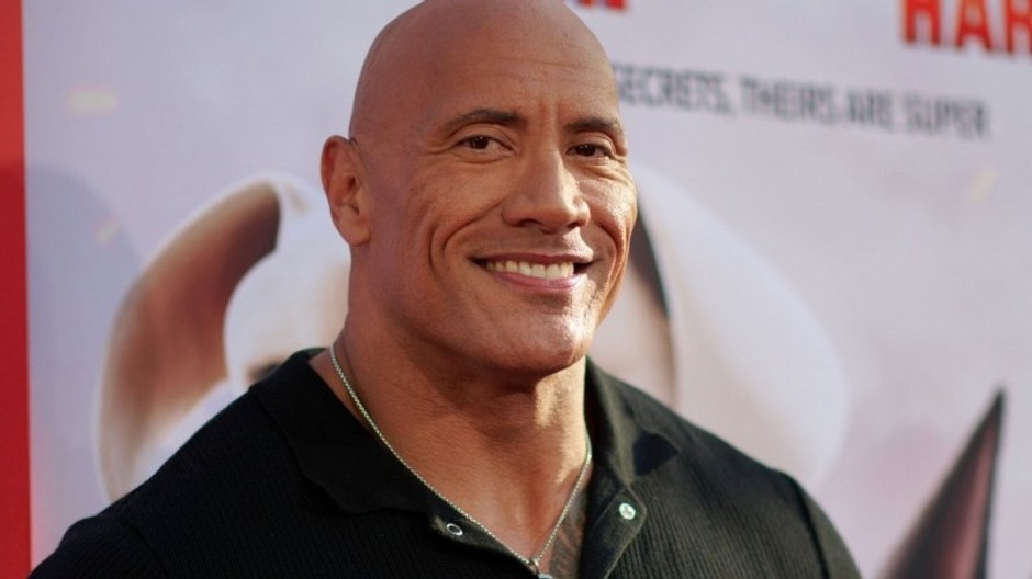 Dwayne Johnson