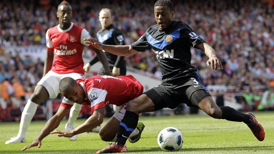 Arsenal-Manchester Utd.