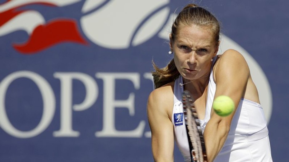 Rybáriková US Open