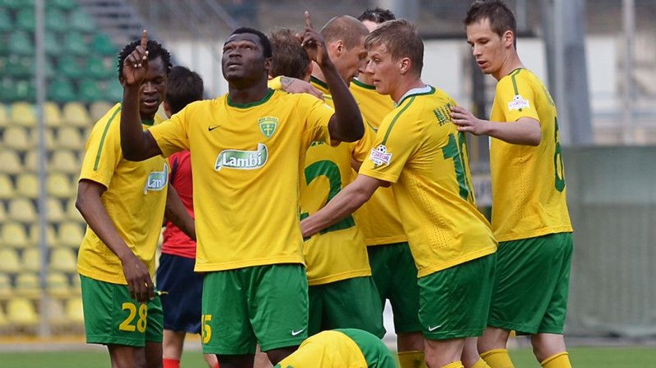 Slovenský pohár, Žilina-Zlaté Moravce