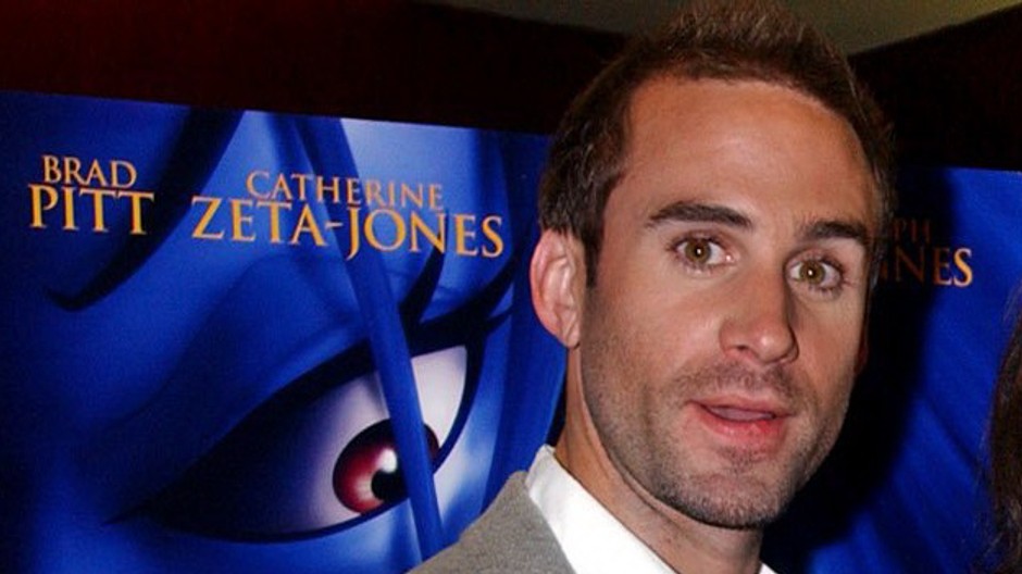 Joseph Fiennes, vyhúkaný kukuč
