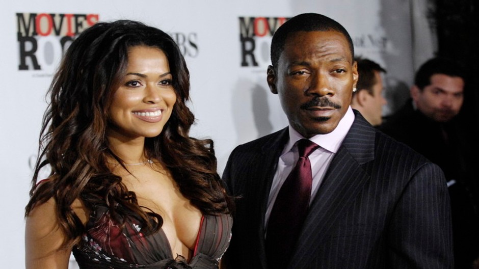 Eddie Murphy Tracey Edmonds