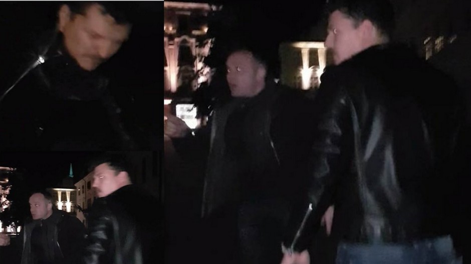 Polícia pátra po dvoch mužoch