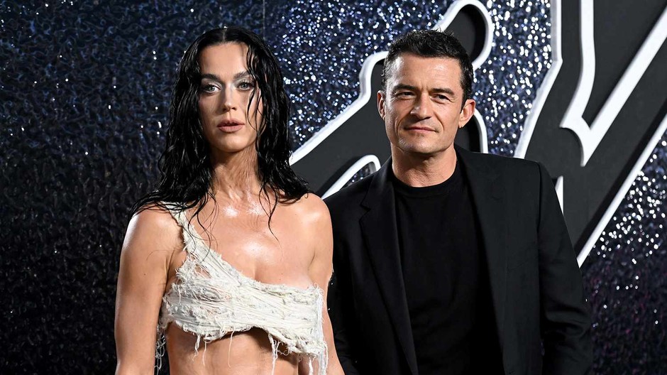 Orlando Bloom Katy Perry