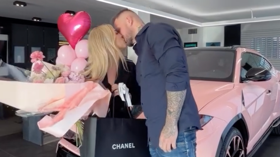 Dominika Myslivcová s novým priateľom Jakubom