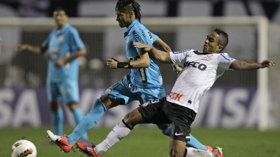 Corinthians-Santos
