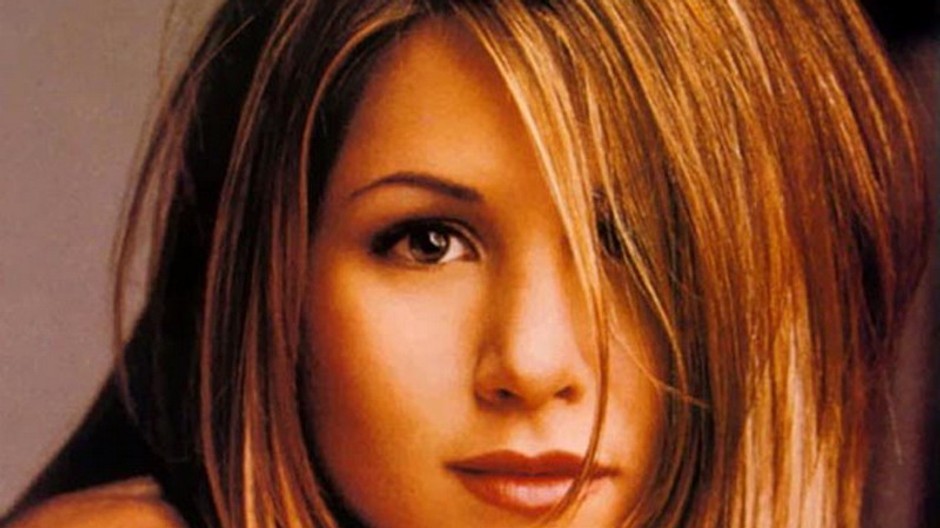Jennifer Aniston detail