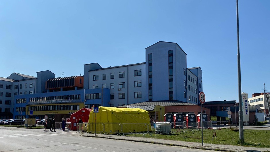 Červená zóna Trnava