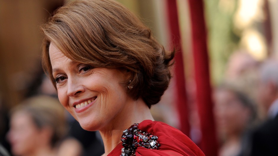 sigourney weaver