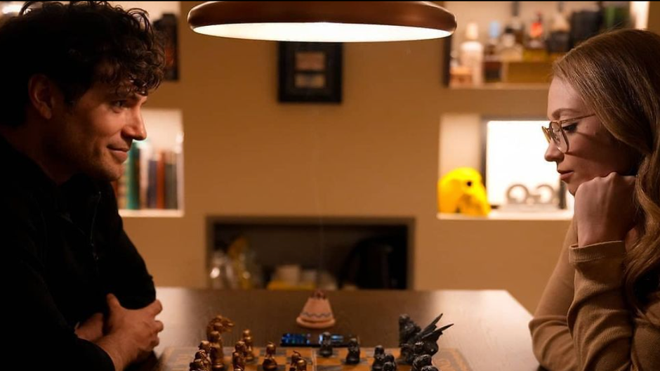 Henry Cavill s priateľkou