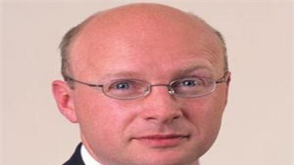 Minister pre emigráciu Liam Byrne