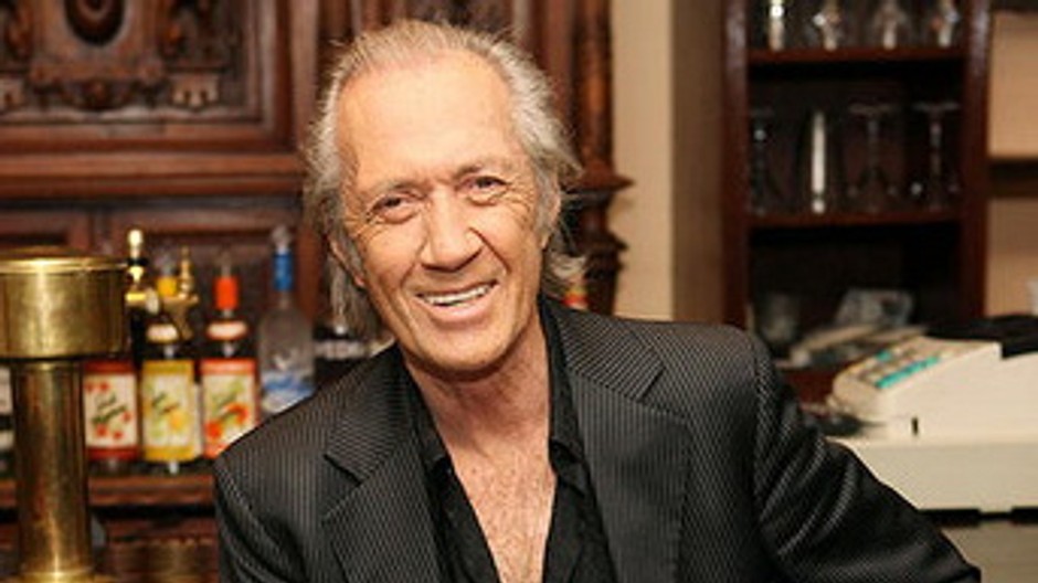 david carradine