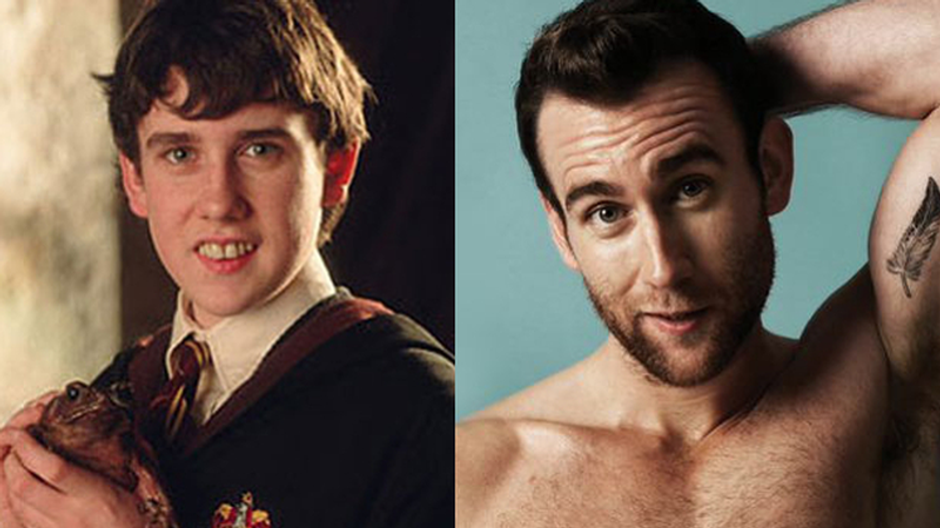 Matthew Lewis - Neville Longbottom