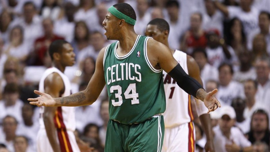 NBA play-off, Miami-Boston