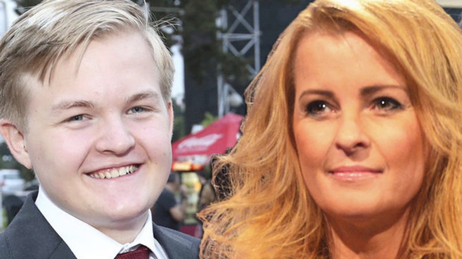 Iveta Bartošová a Artur Štaidl