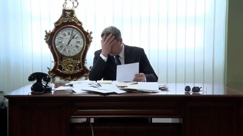 Andrej Danko novoročný vinš