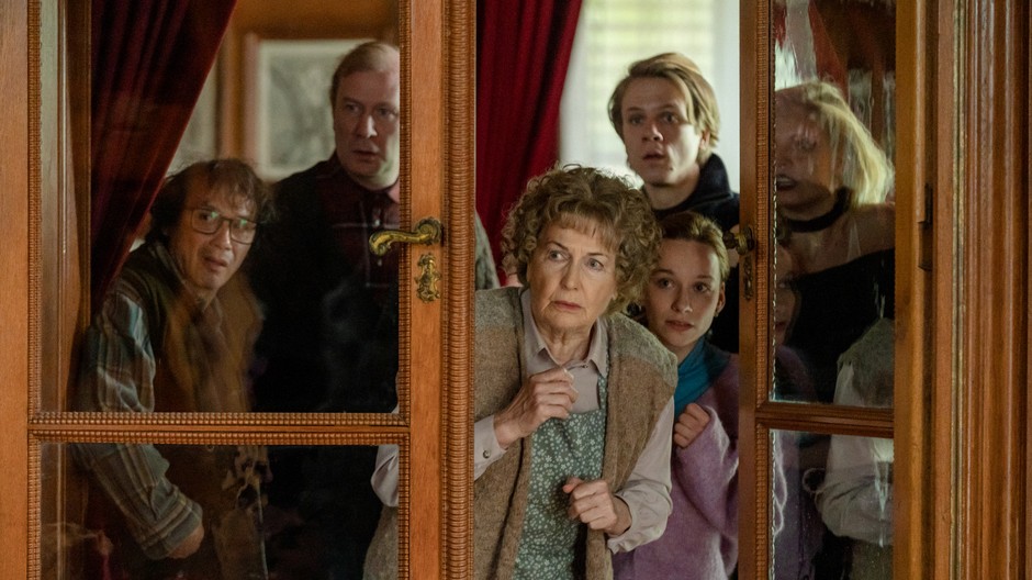 aristokratka vo vare