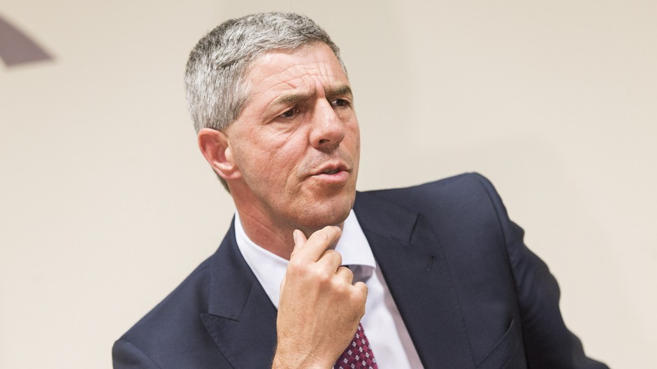 Béôla Bugár detail tváre