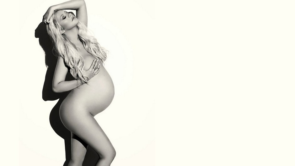 Christina Aquilera akty