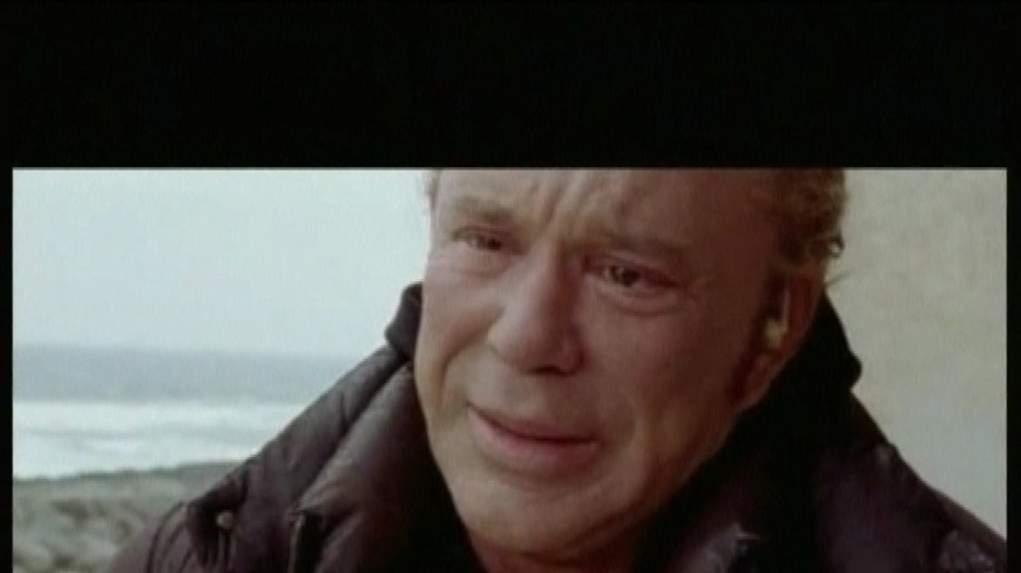 mickey rourke vo filme the wrestler