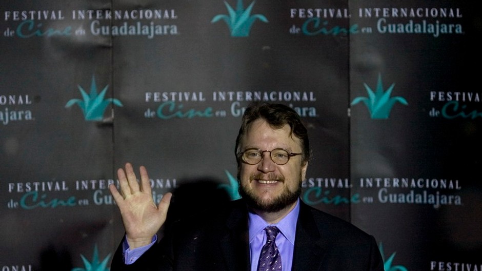 Guillermo del Toro