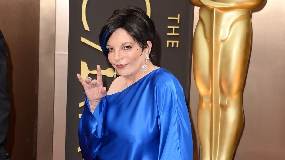 Liza Minnelli