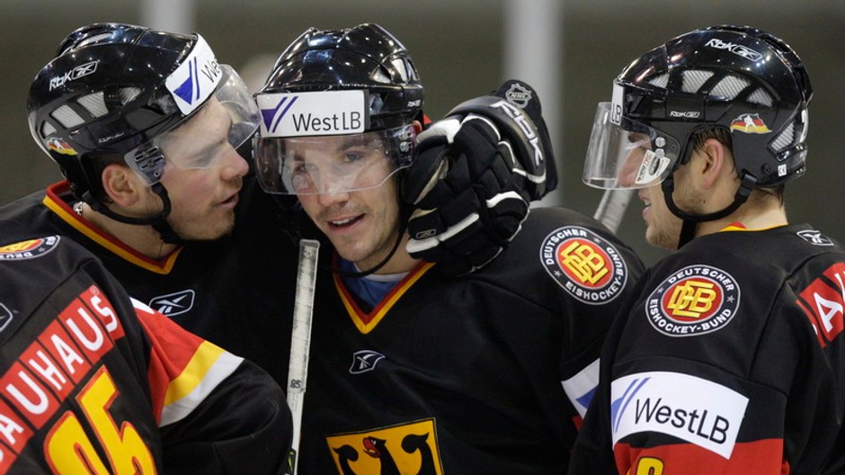 nemci hokejisti-skoda cup vo svajciarsku