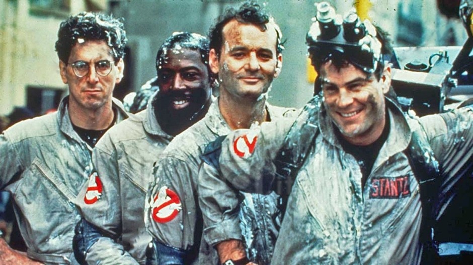 Ghostbusters