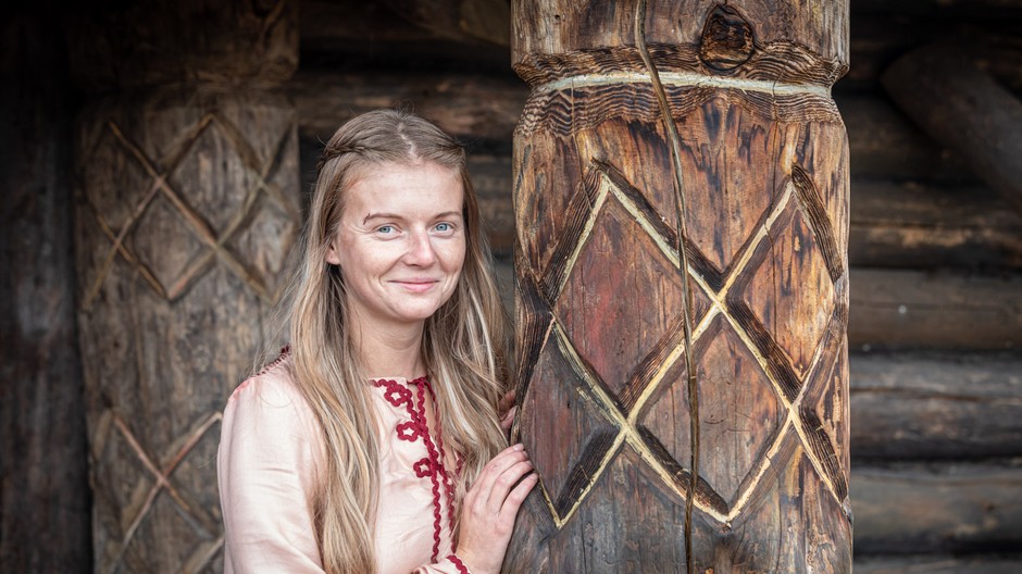 Slovania - Jana Labajová