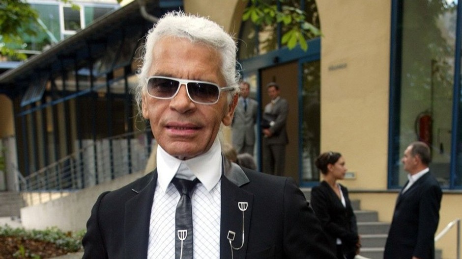 Karl Lagerfeld