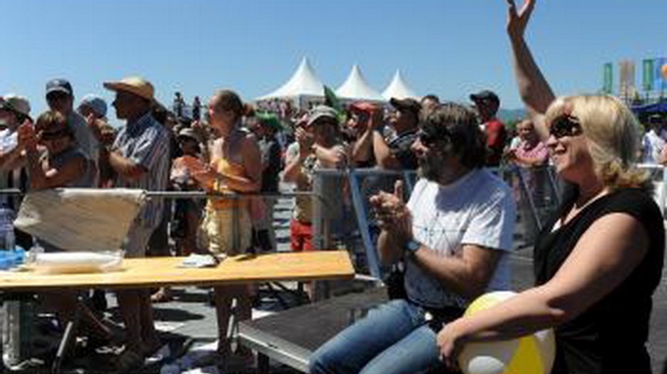 Iveta Radičová, profil, Pohoda, balónik