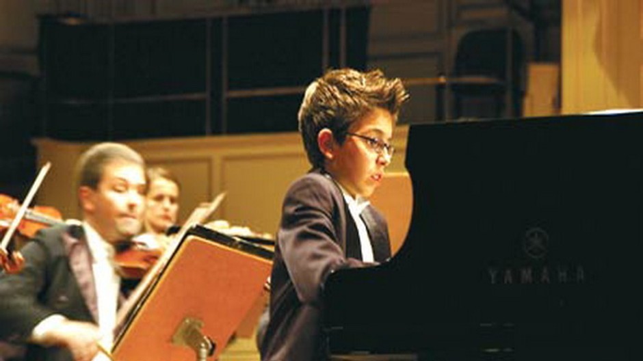 Film švajčiarskeho režiséra Frediho Murera Vitus