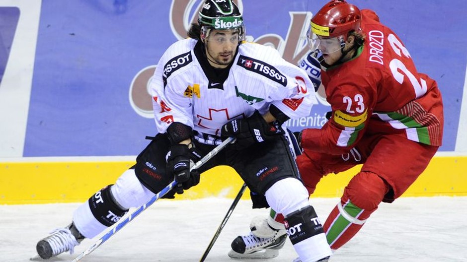 Slovakia Cup, Švajčiarsko-Bielorusko